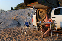 Relaxen in der Abendsonne | Malawi