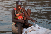 Hier gibt es nur noch kleine Fische | Malawi