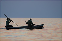 Was auf uns idyllisch wirkt ist für die Menschen häufig der reine Überlebenskampf | Malawi