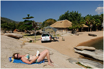 Ein letzter ruhiger Nachmittag bevor 2400km zurück nach Südafrika geht | Malawi