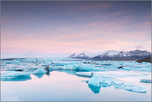 Gletscherlagune des J&ouml;hulsarlom