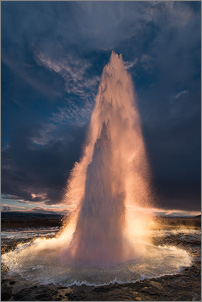 Geysir Strokkur