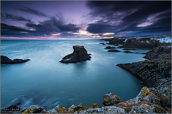 Felsige K&uuml;ste bei Arnastapi